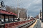 MBTA 6051 arriving at 12:46